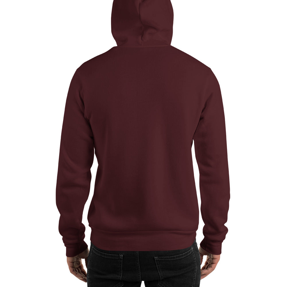 Sweat à capuche BAN