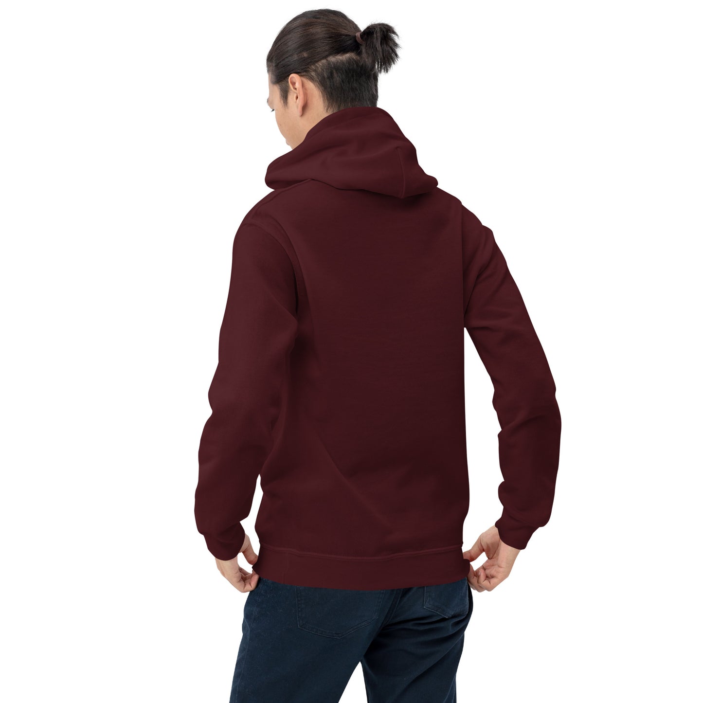 Sweat à capuche CRB