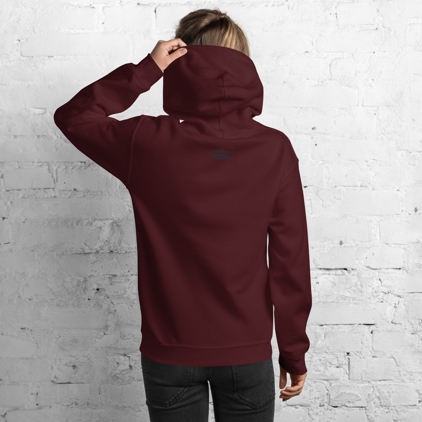 Sweat à capuche GPL