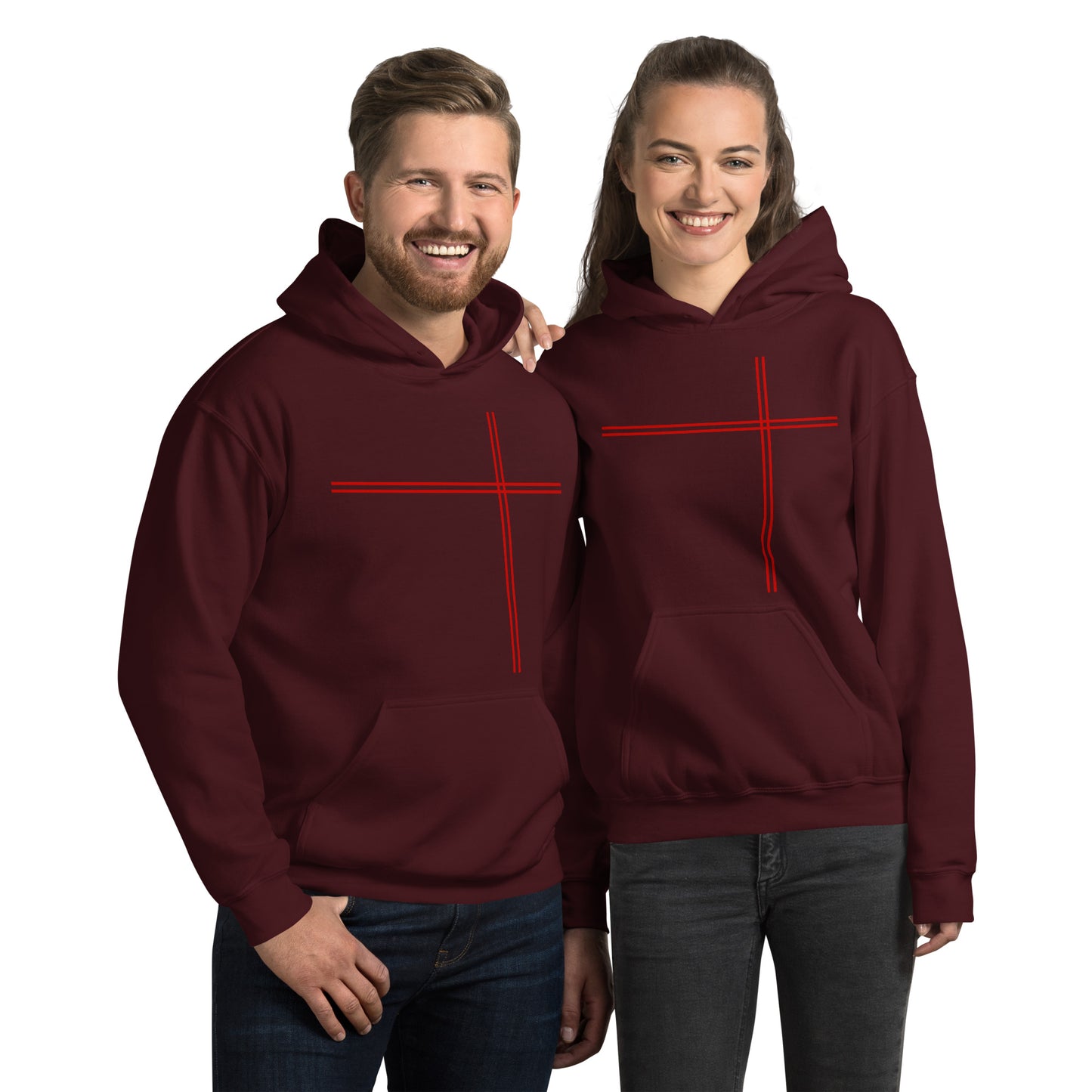 Sweat à capuche SIM