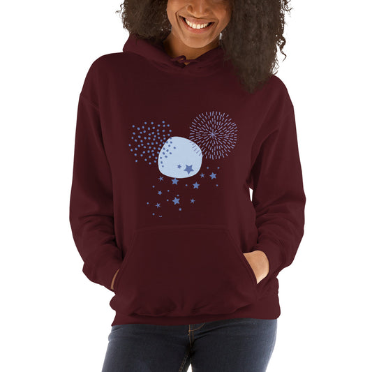 Sweat à capuche TI2