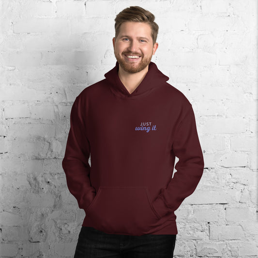 Sweat à capuche MSS
