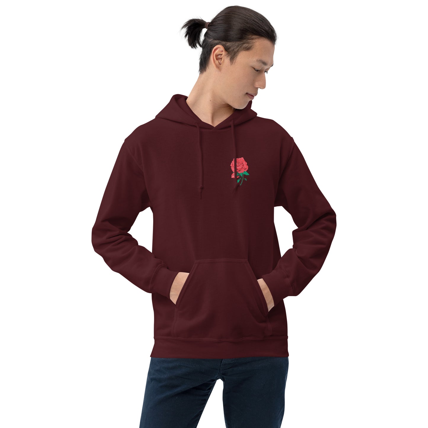 Sweat à capuche FL1