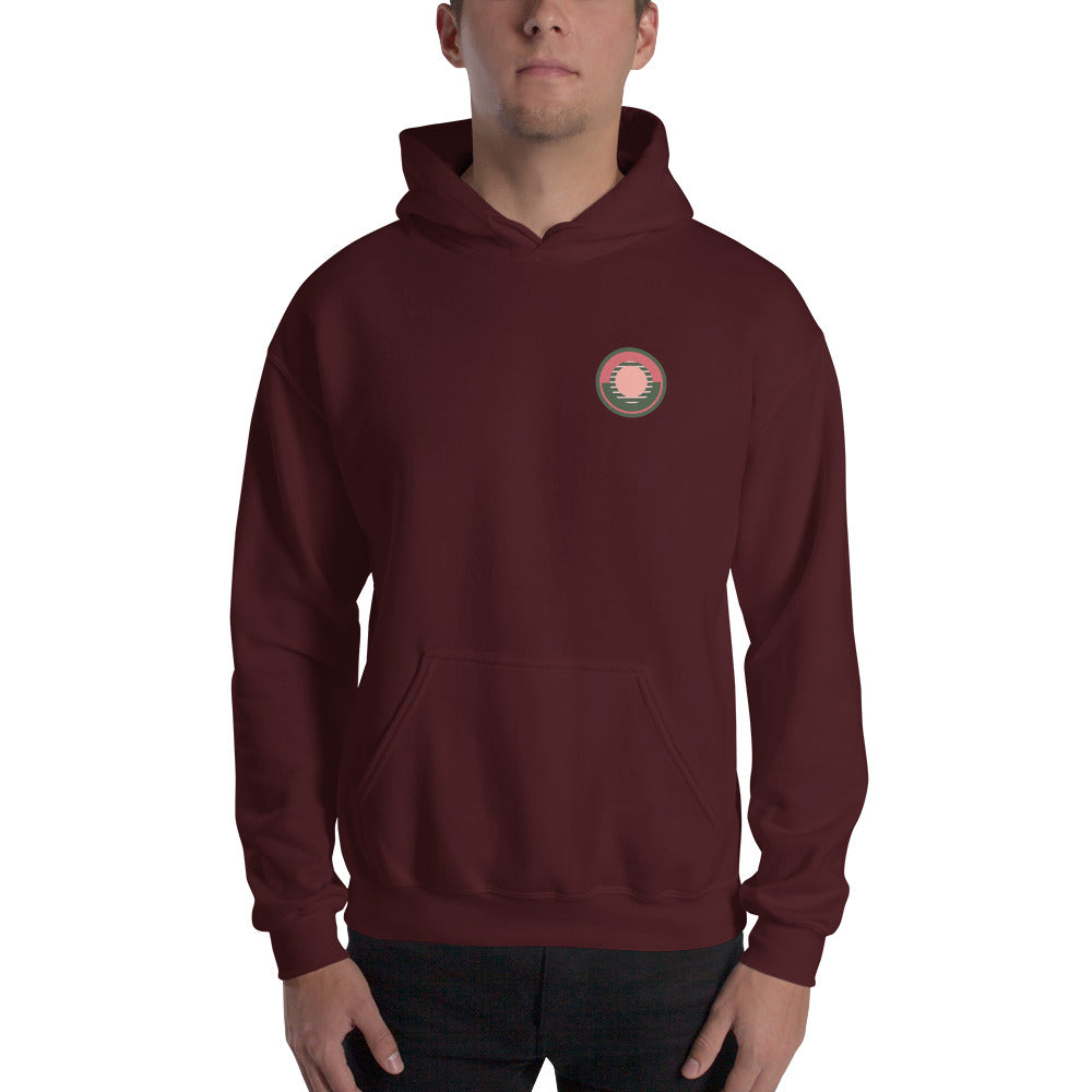 Sweat à capuche SH