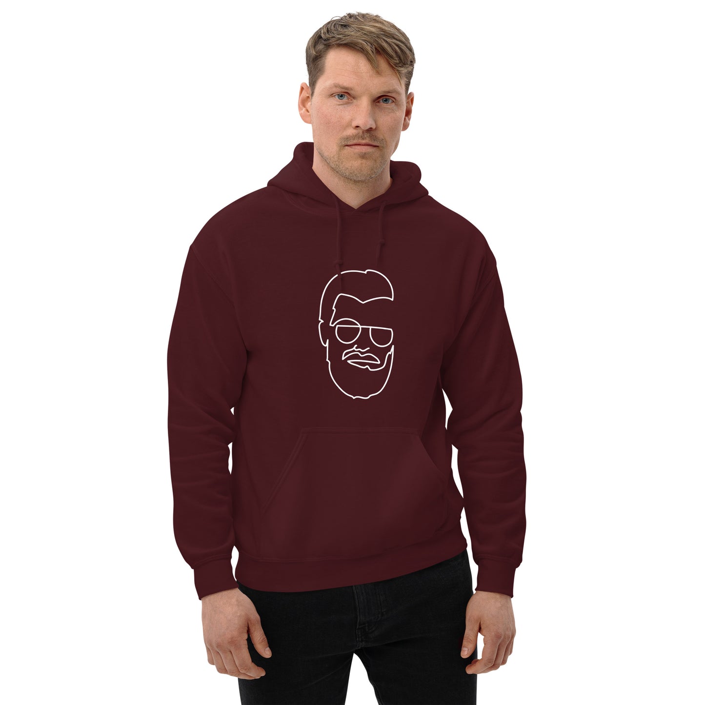 Sweat à capuche HBA
