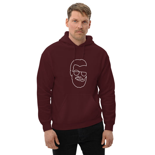 Sweat à capuche HBA