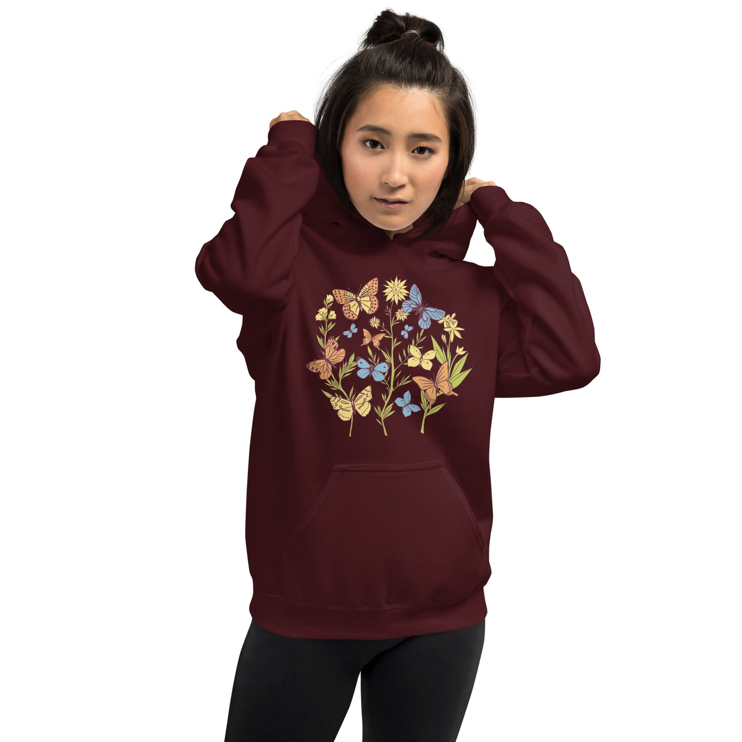 Sweat à capuche PIL