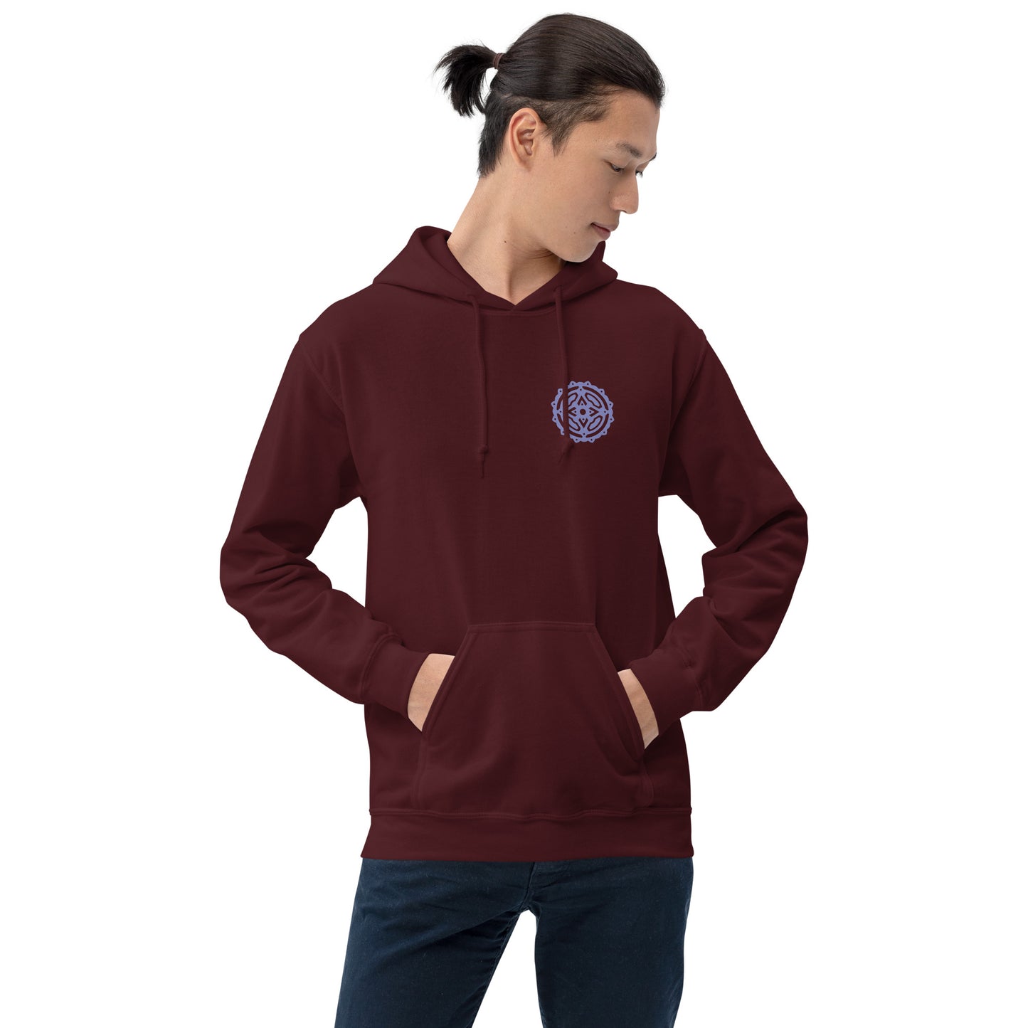 Sweat à capuche CRB