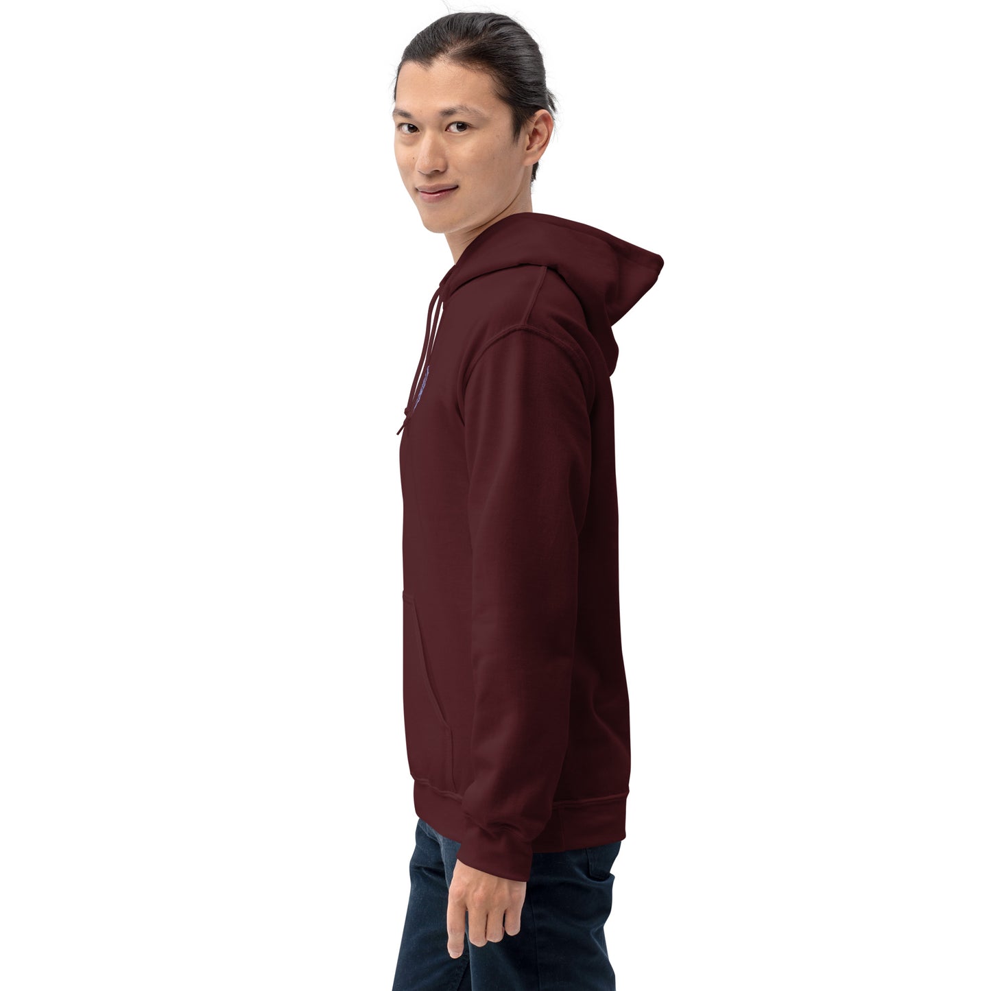 Sweat à capuche CRB