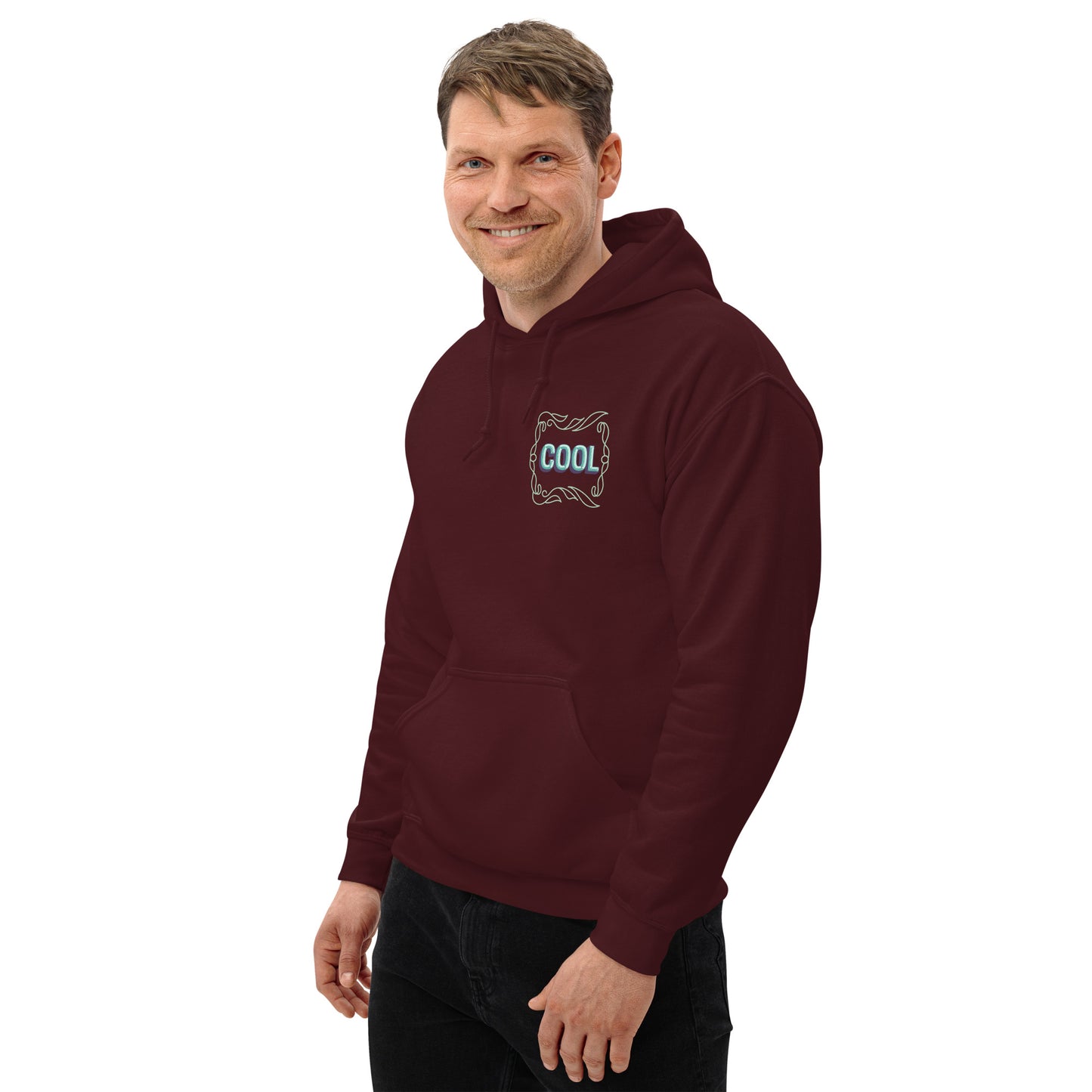 Sweat à capuche Cool CL