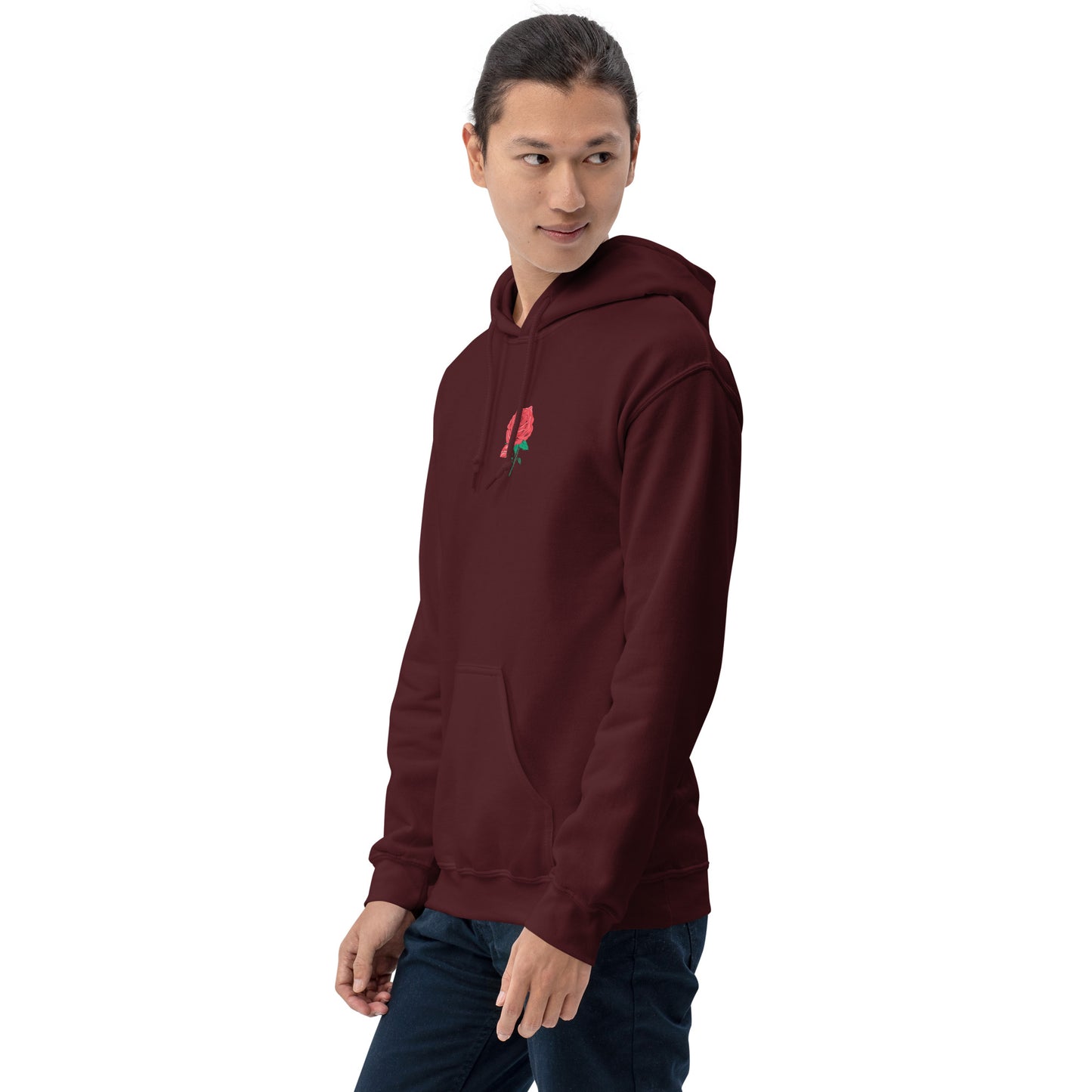 Sweat à capuche FL1