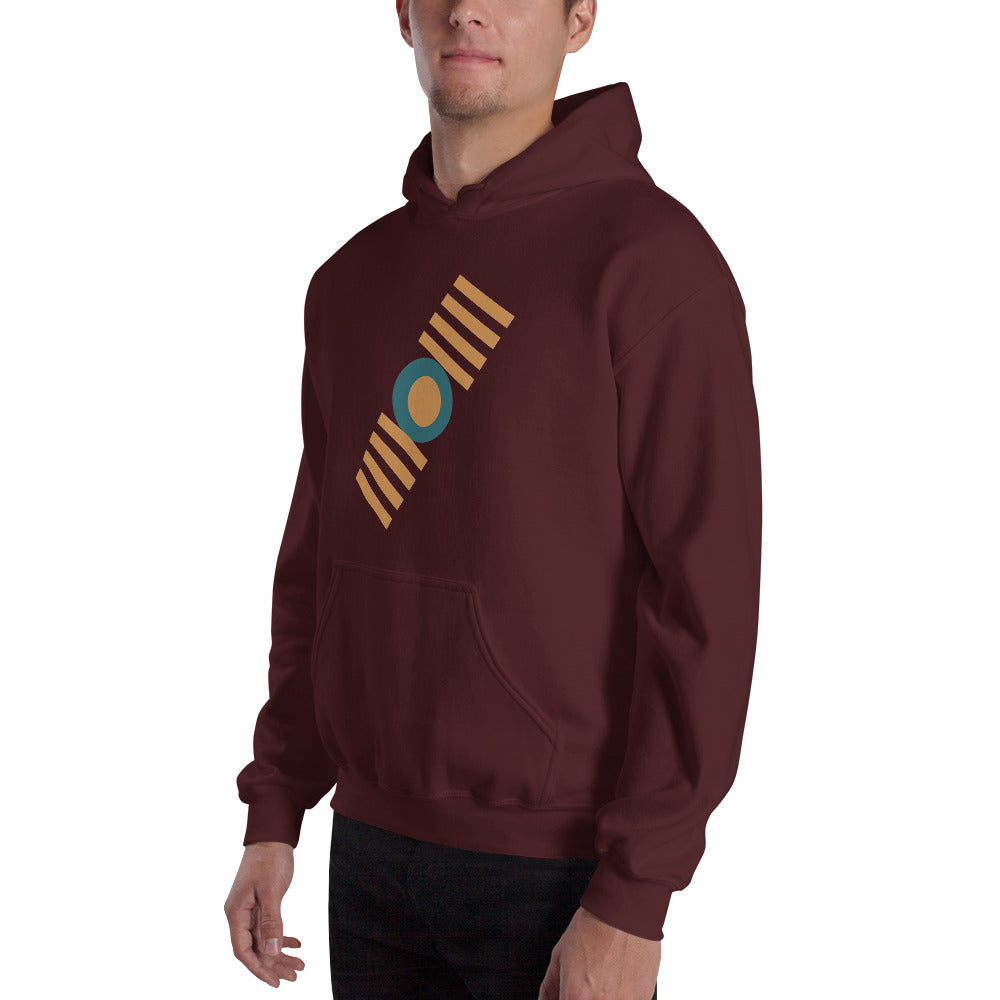 Sweat à capuche BAN