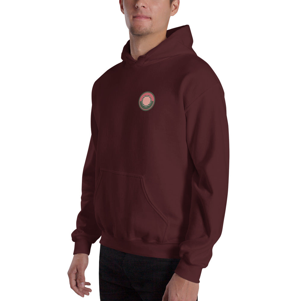 Sweat à capuche SH