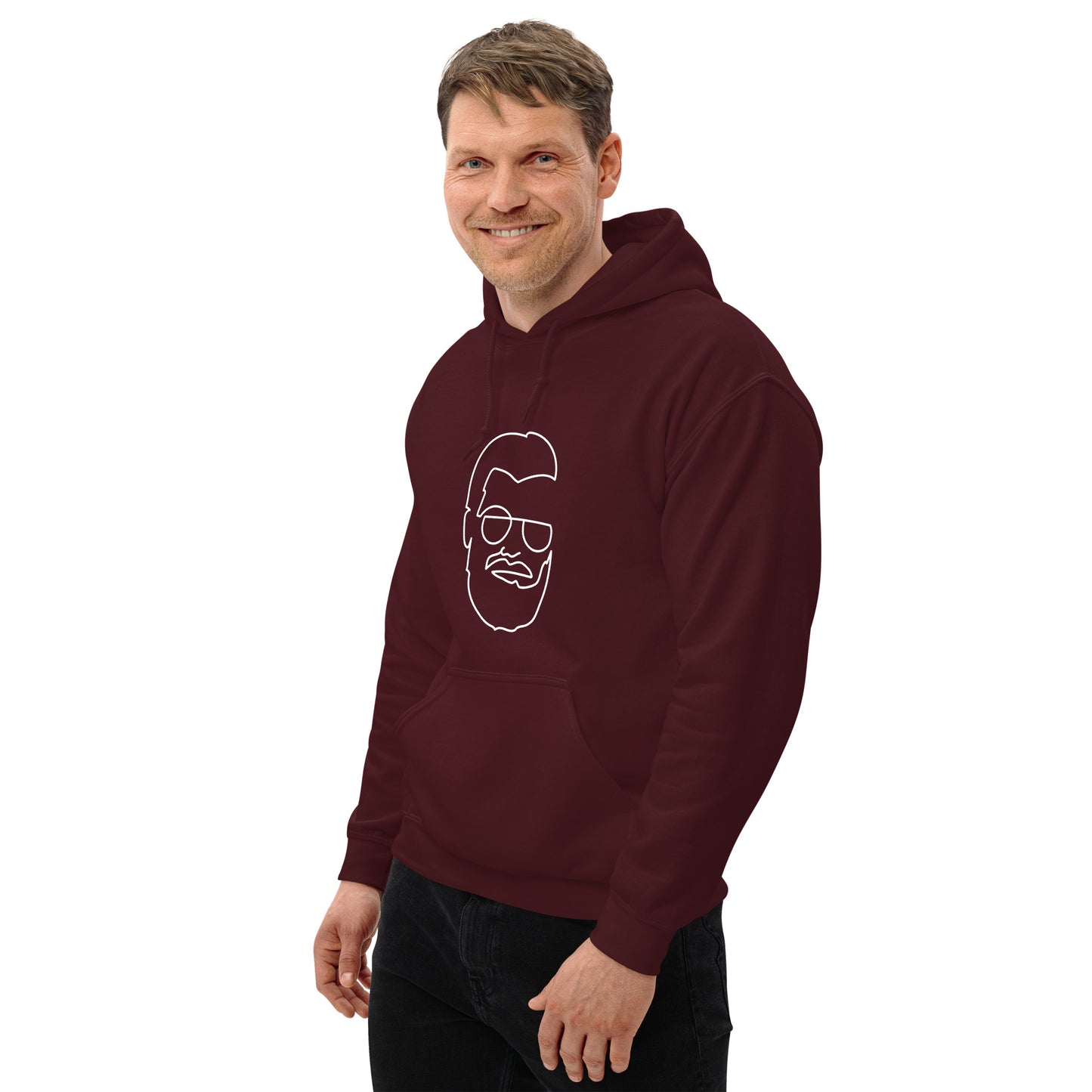Sweat à capuche HBA
