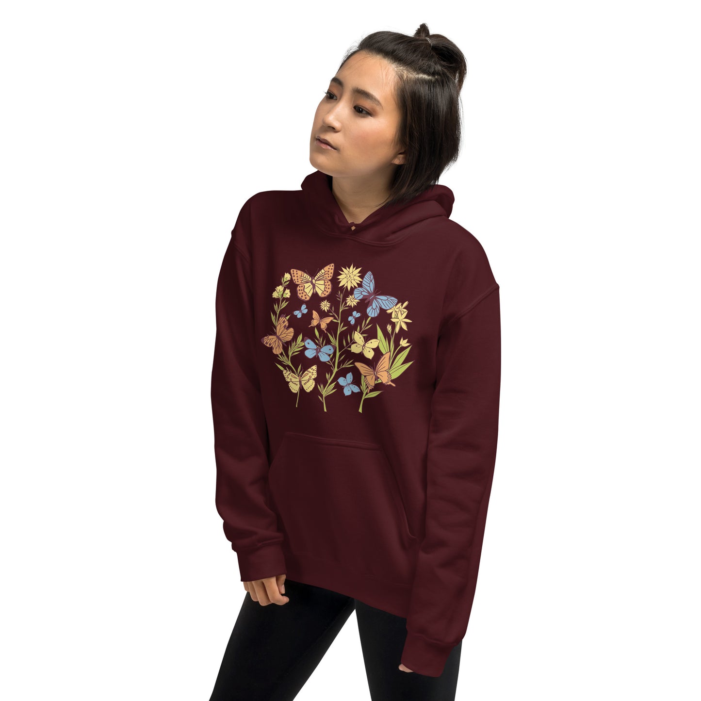 Sweat à capuche PIL
