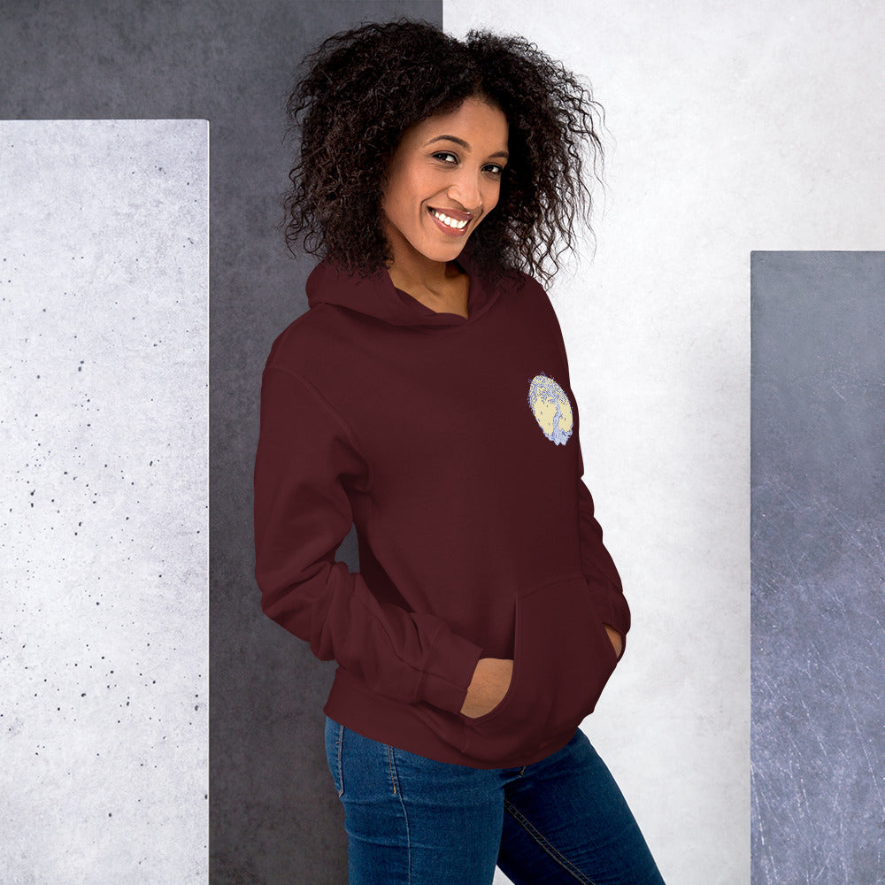 Sweat à capuche ARB