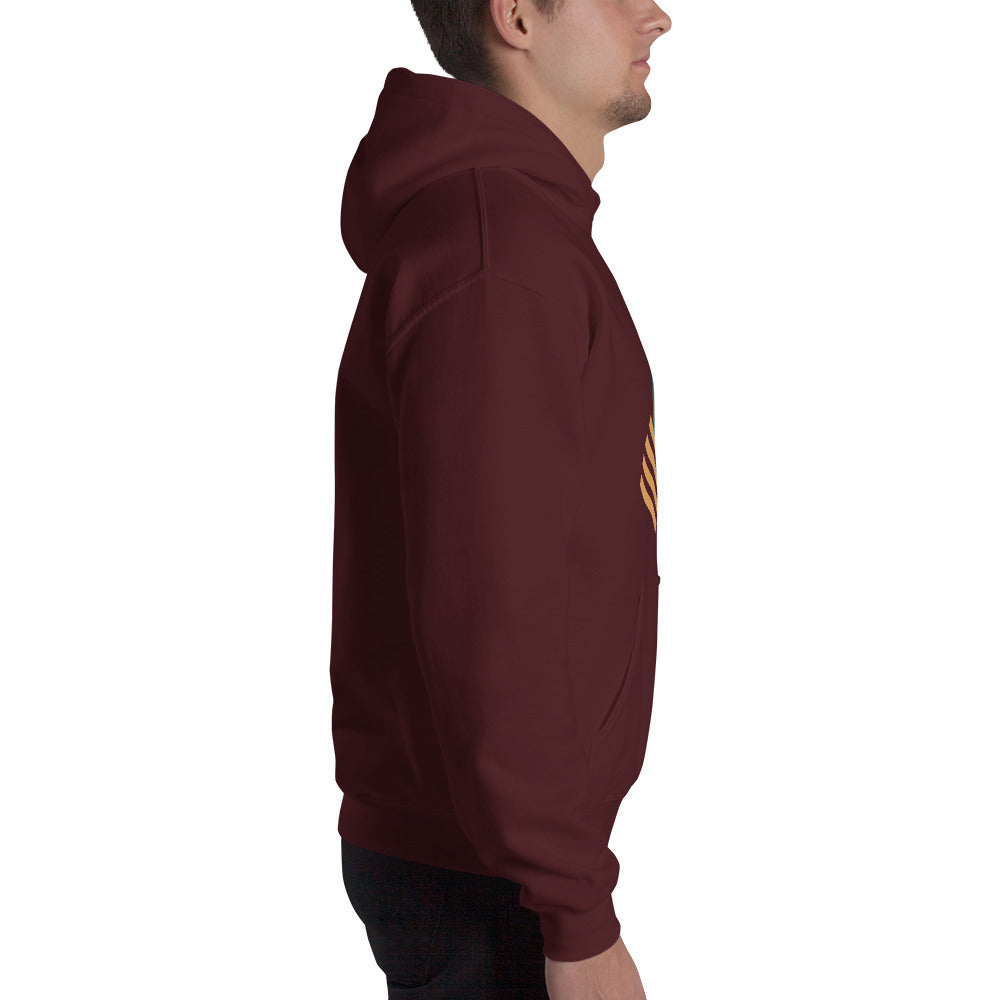Sweat à capuche BAN