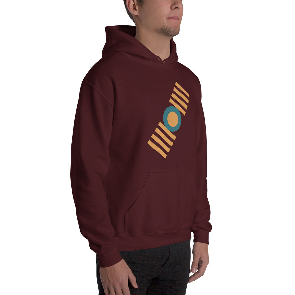 Sweat à capuche BAN