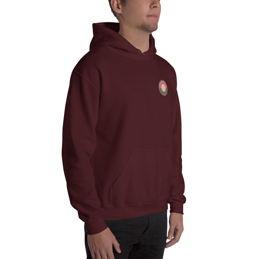 Sweat à capuche SH