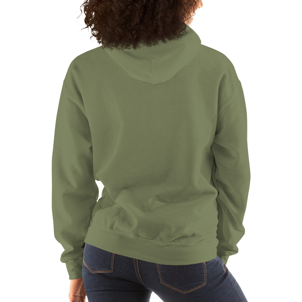 Sweat à capuche CCO