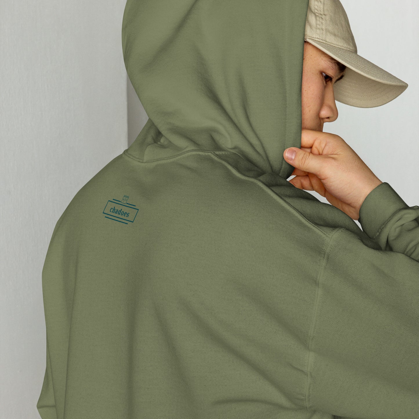 Sweat à capuche PON