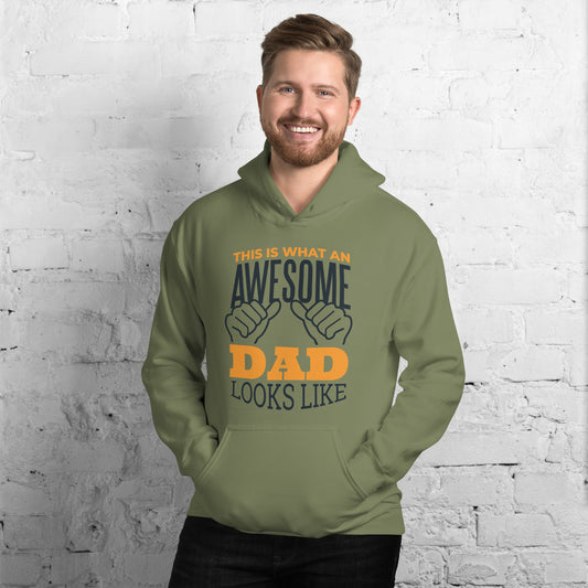 Sweat à capuche DGS