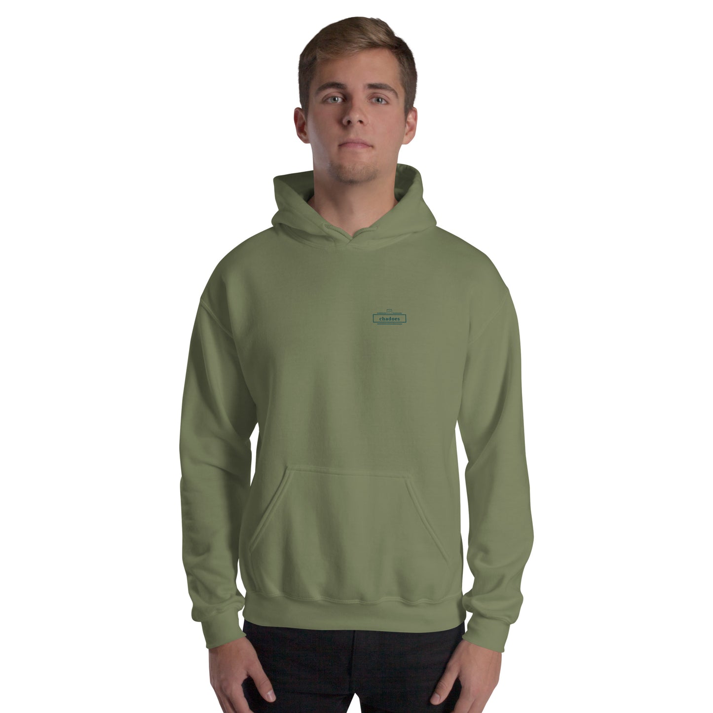 Sweat à capuche MD