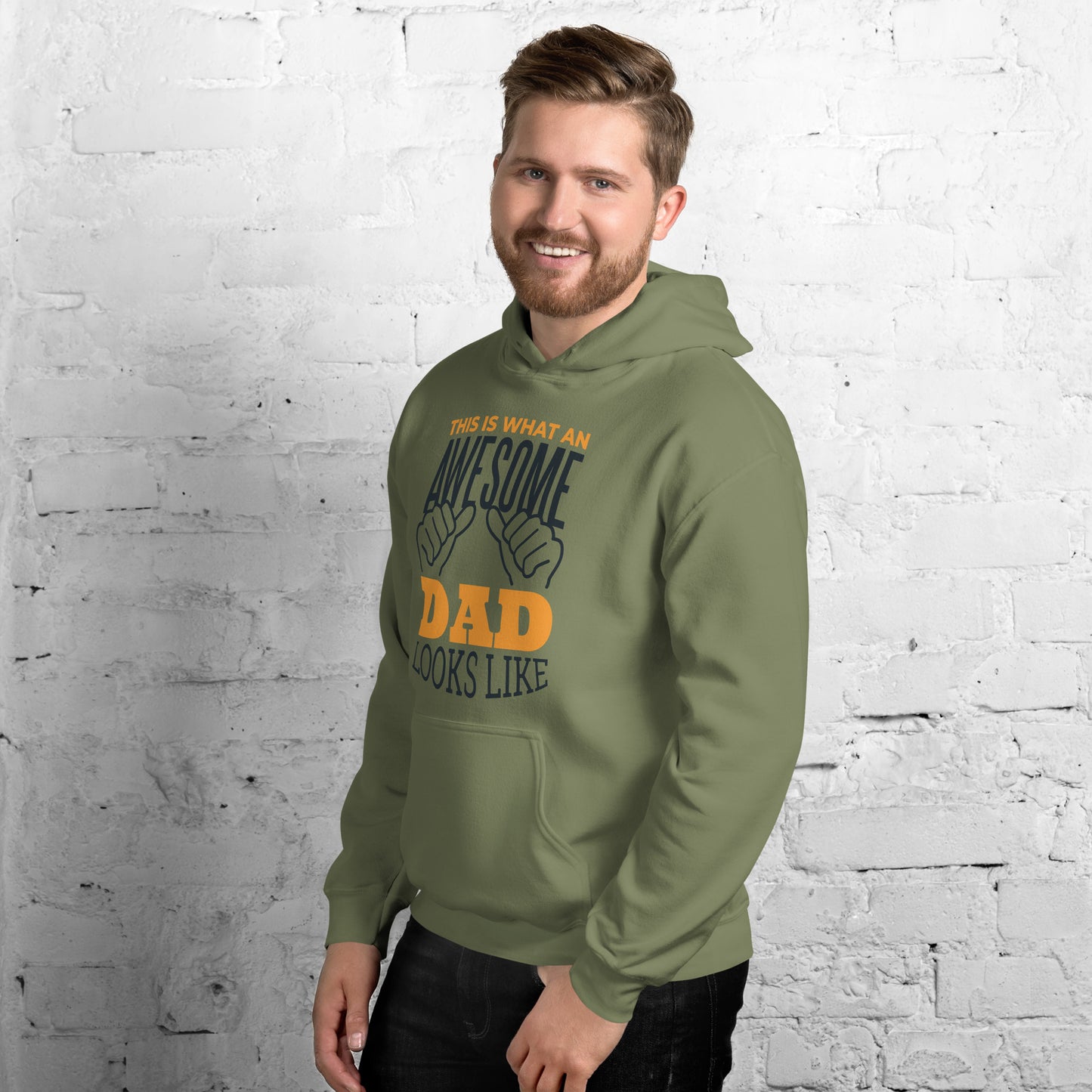 Sweat à capuche DGS