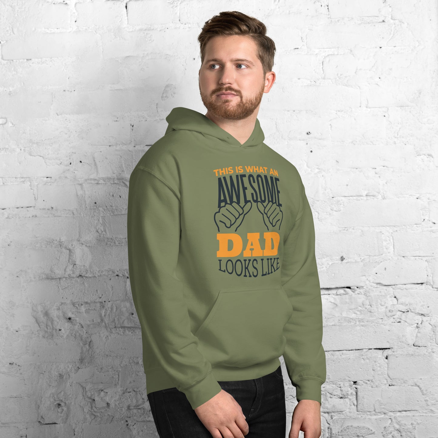 Sweat à capuche DGS