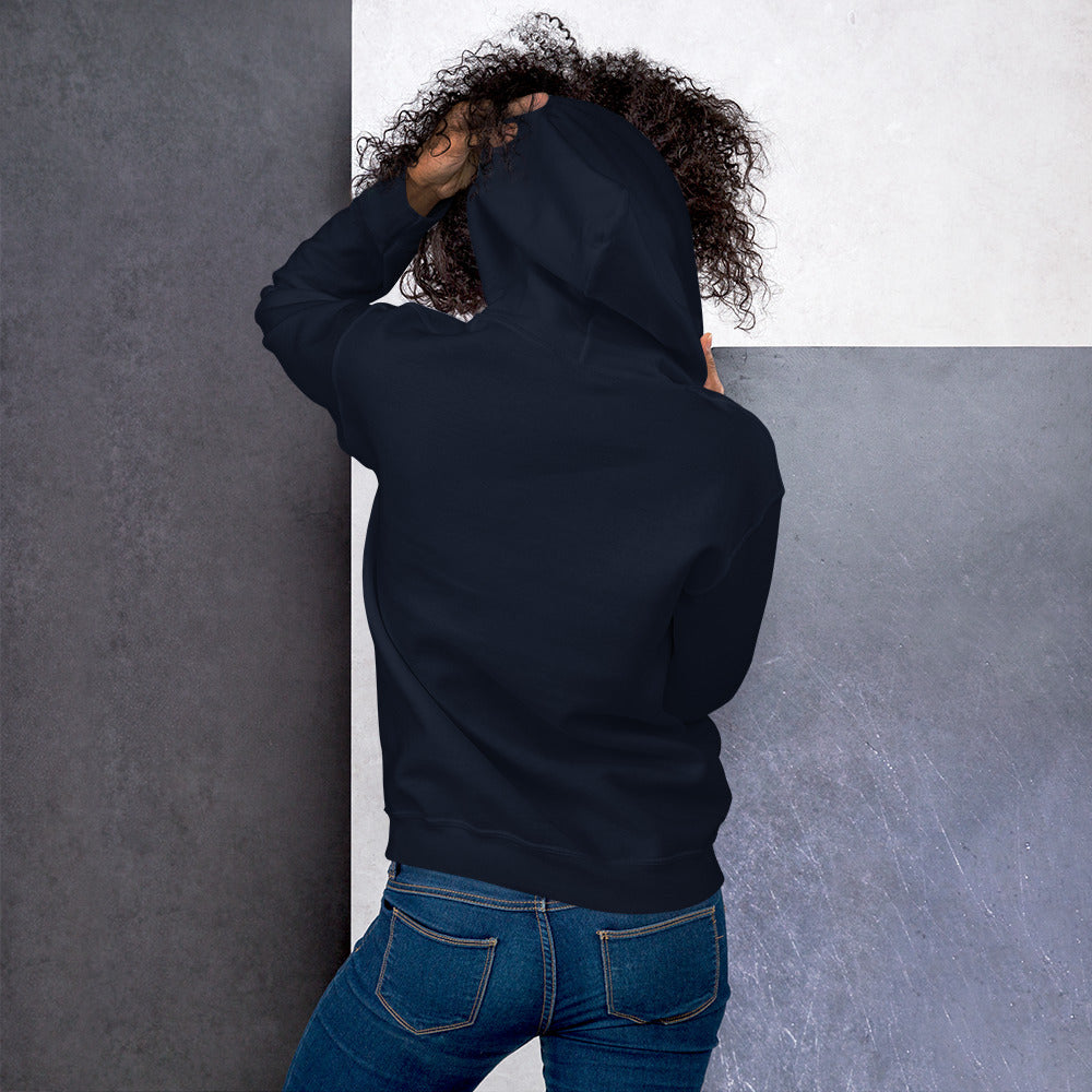 Sweat à capuche MA