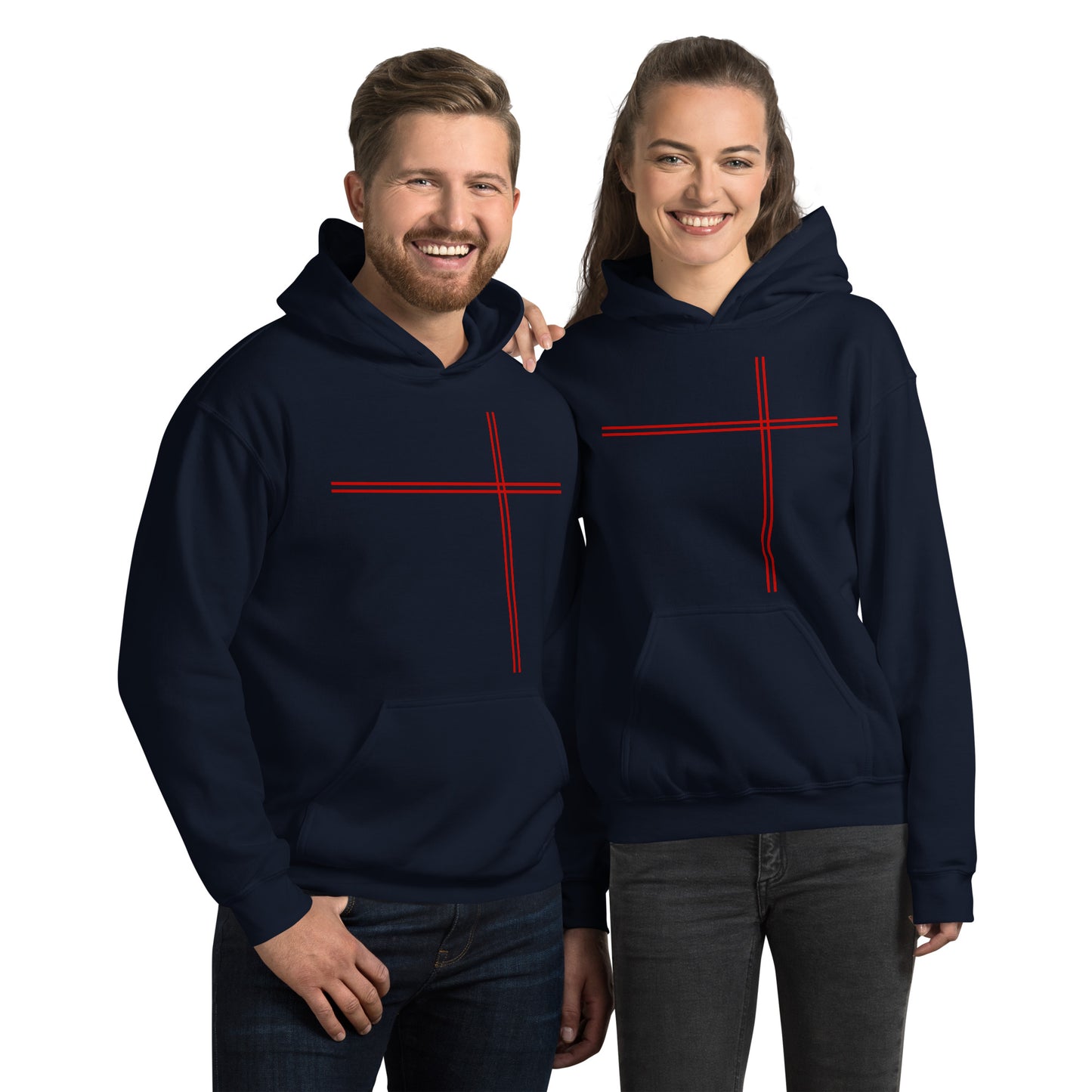 Sweat à capuche SIM