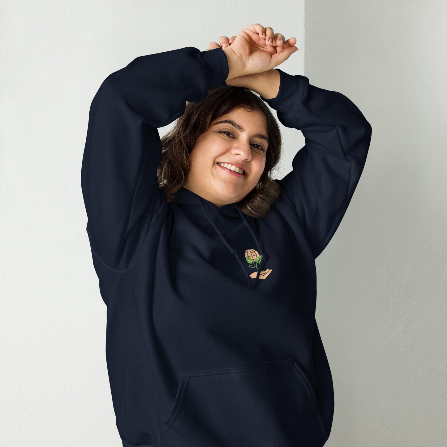 Sweat à capuche NAT