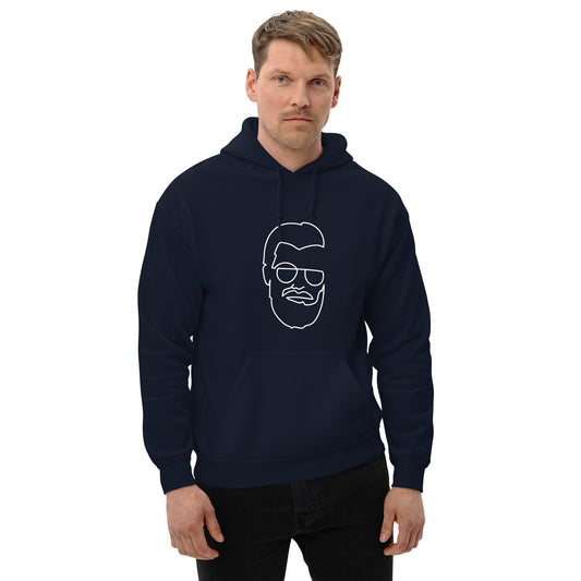 Sweat à capuche HBA