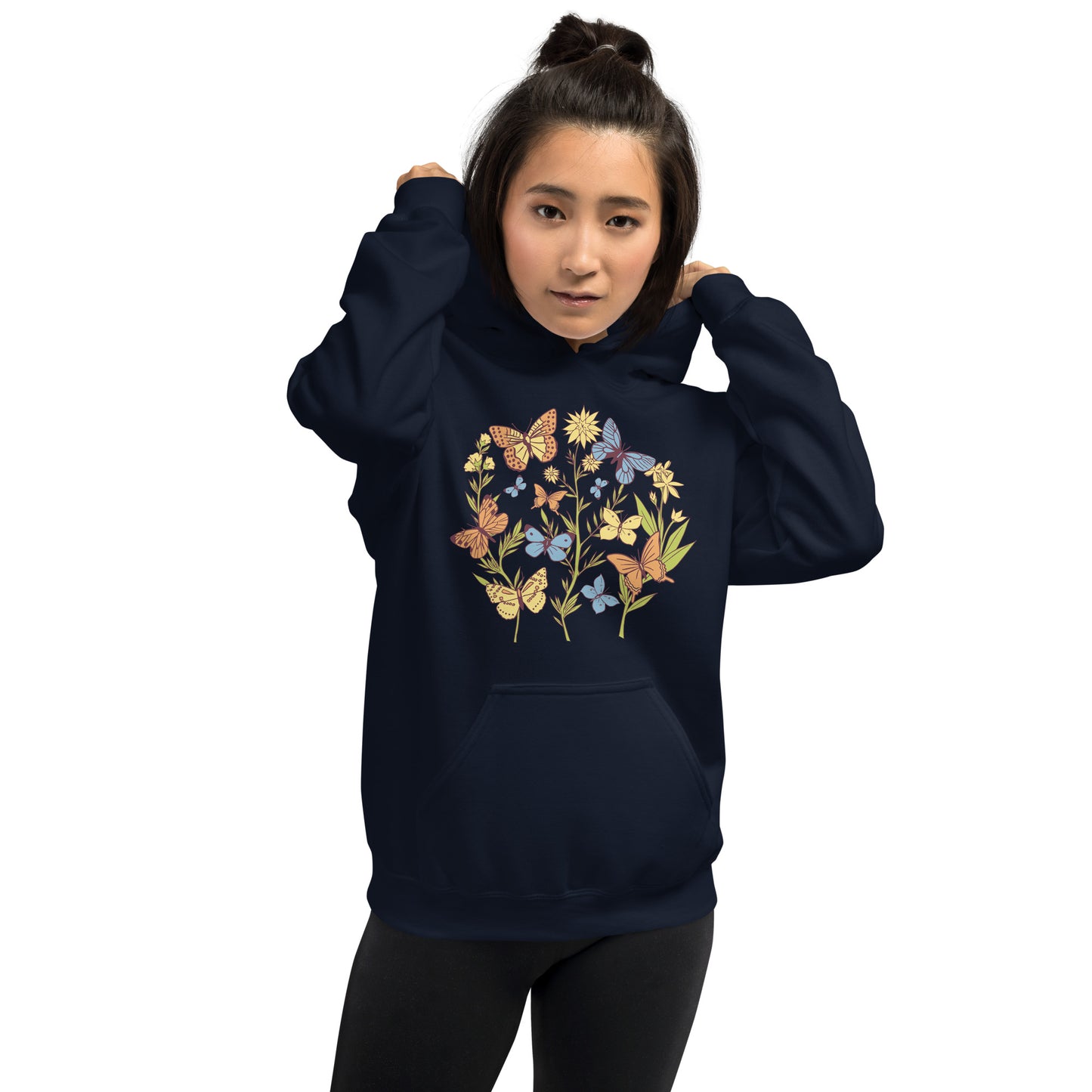 Sweat à capuche PIL