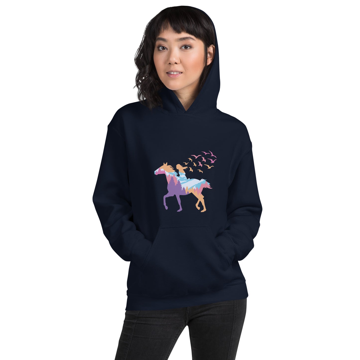 Sweat à capuche LCC