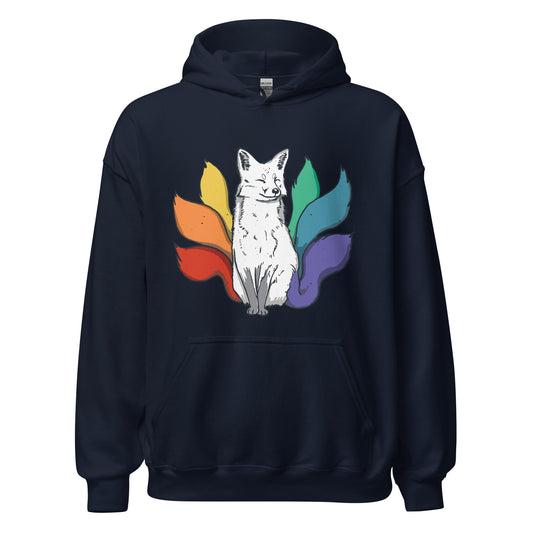 Sweat à capuche FRQ