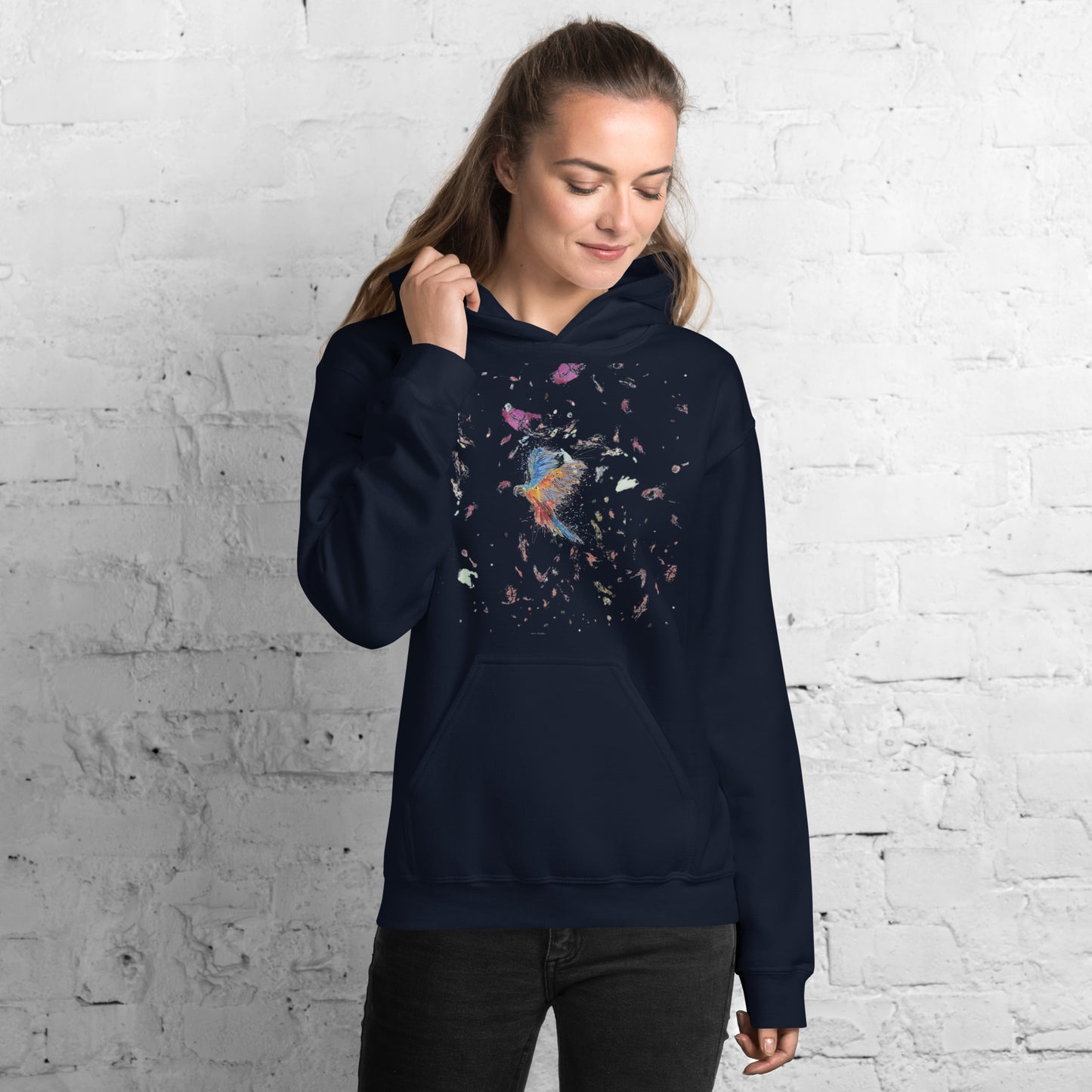 Sweat à capuche PAR