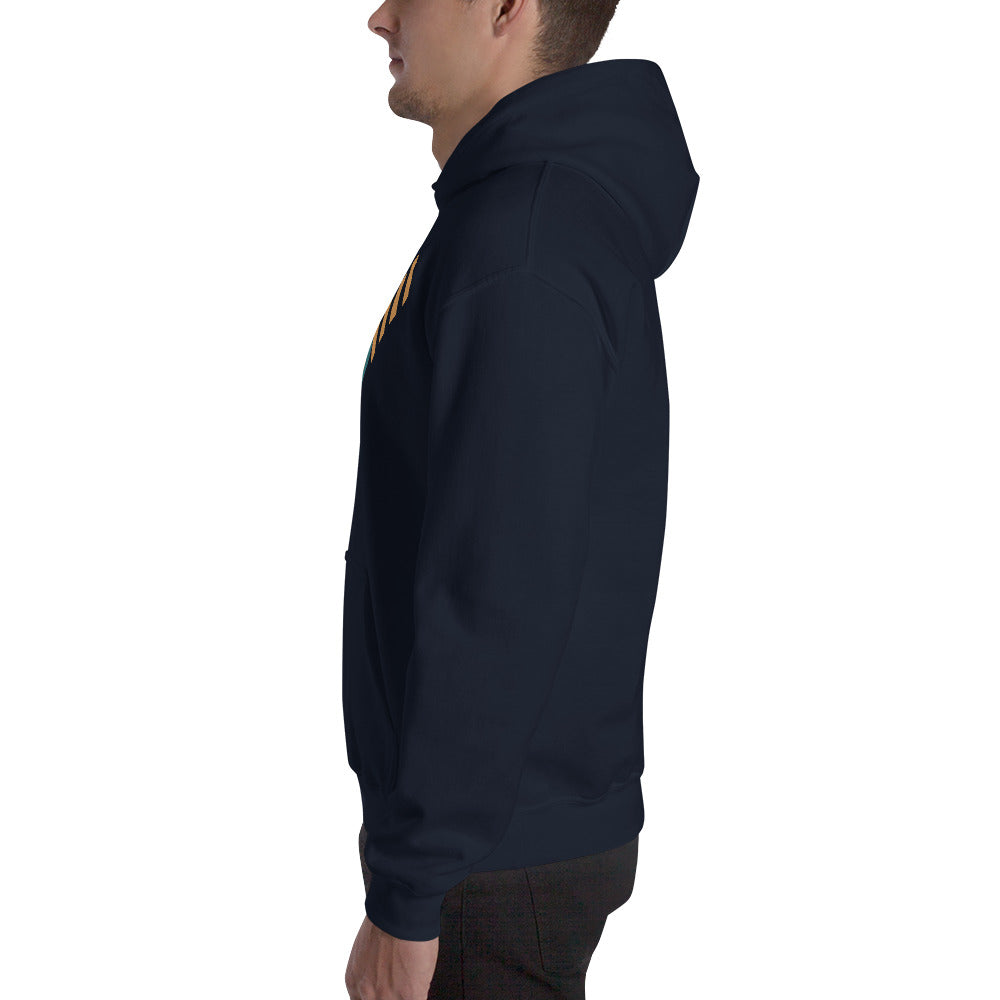 Sweat à capuche BAN