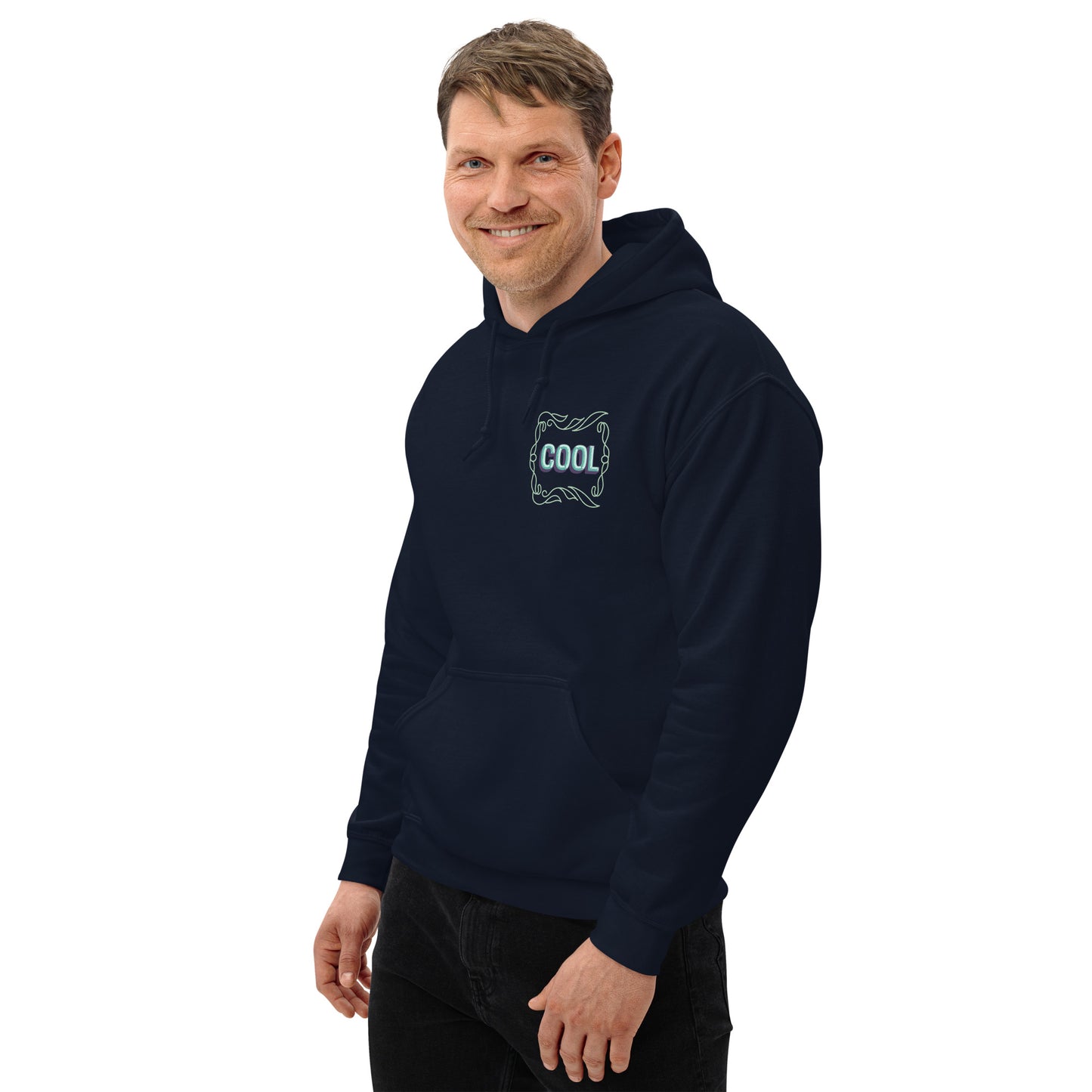 Sweat à capuche Cool CL