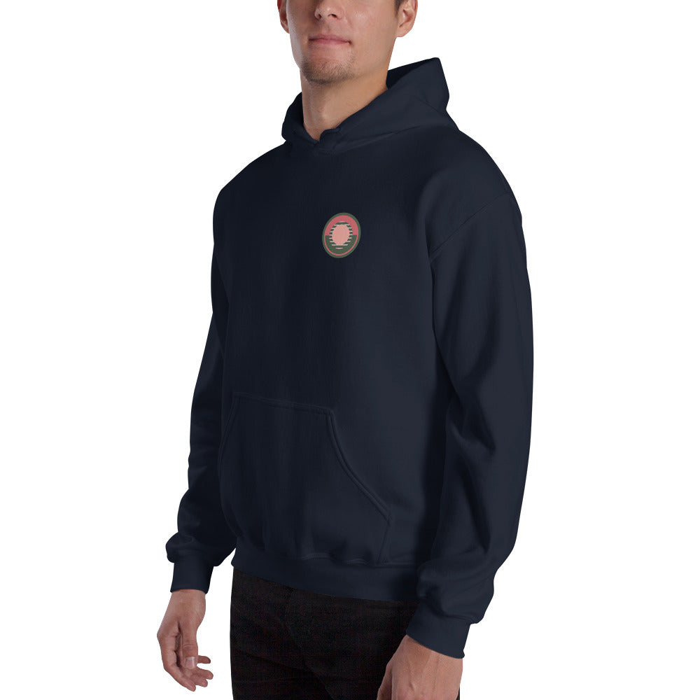 Sweat à capuche SH