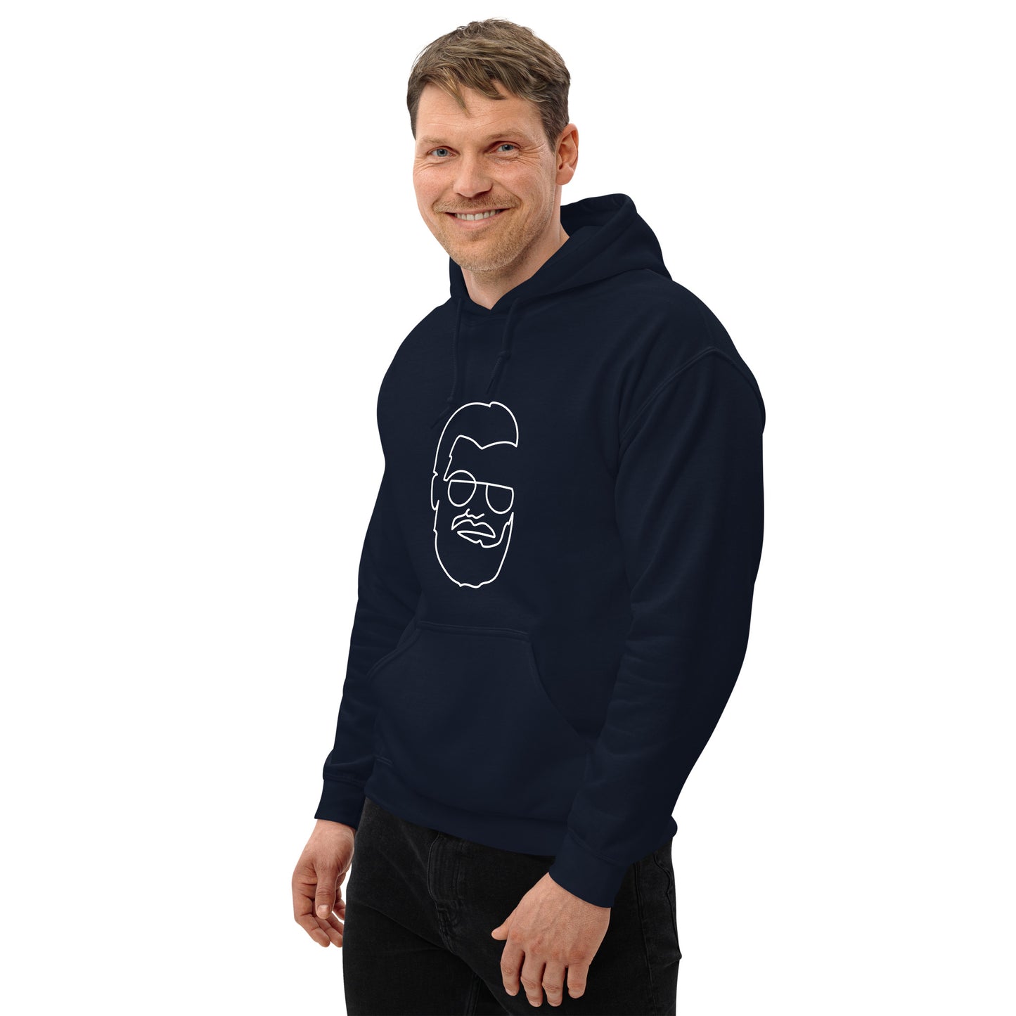 Sweat à capuche HBA