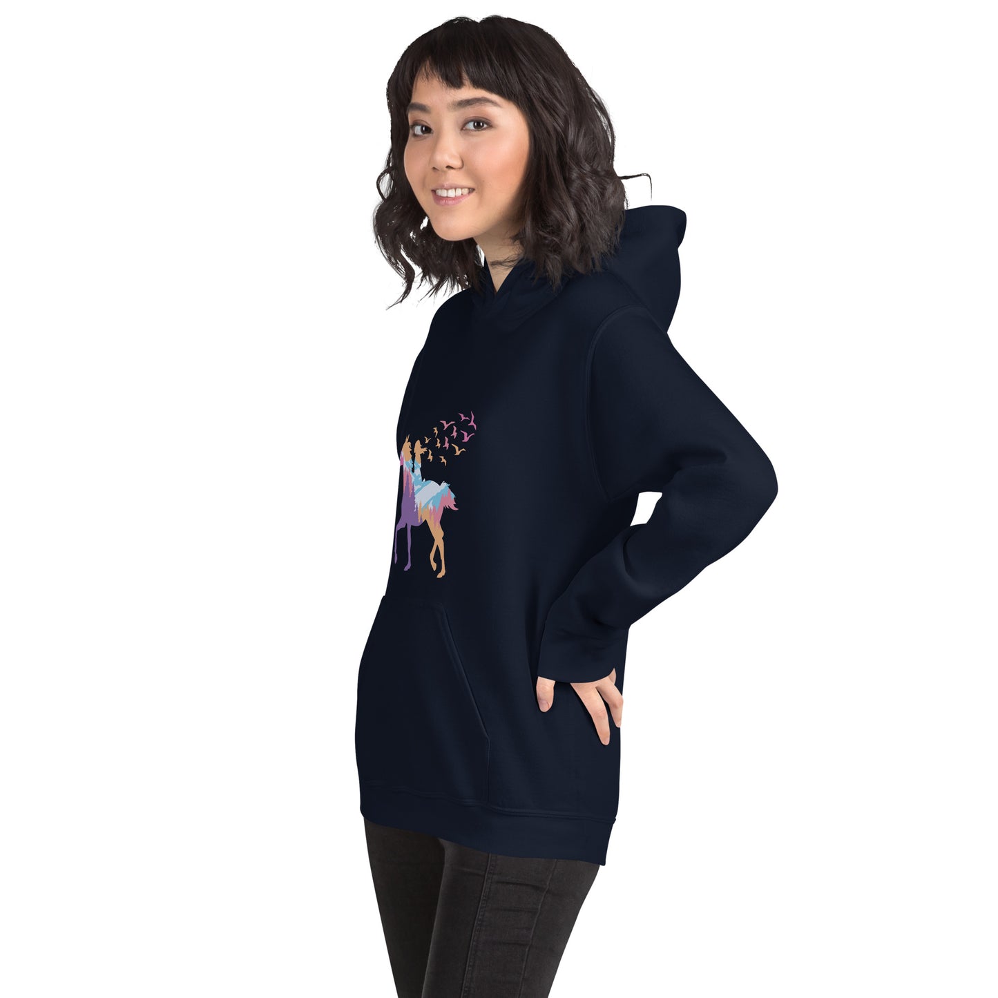 Sweat à capuche LCC