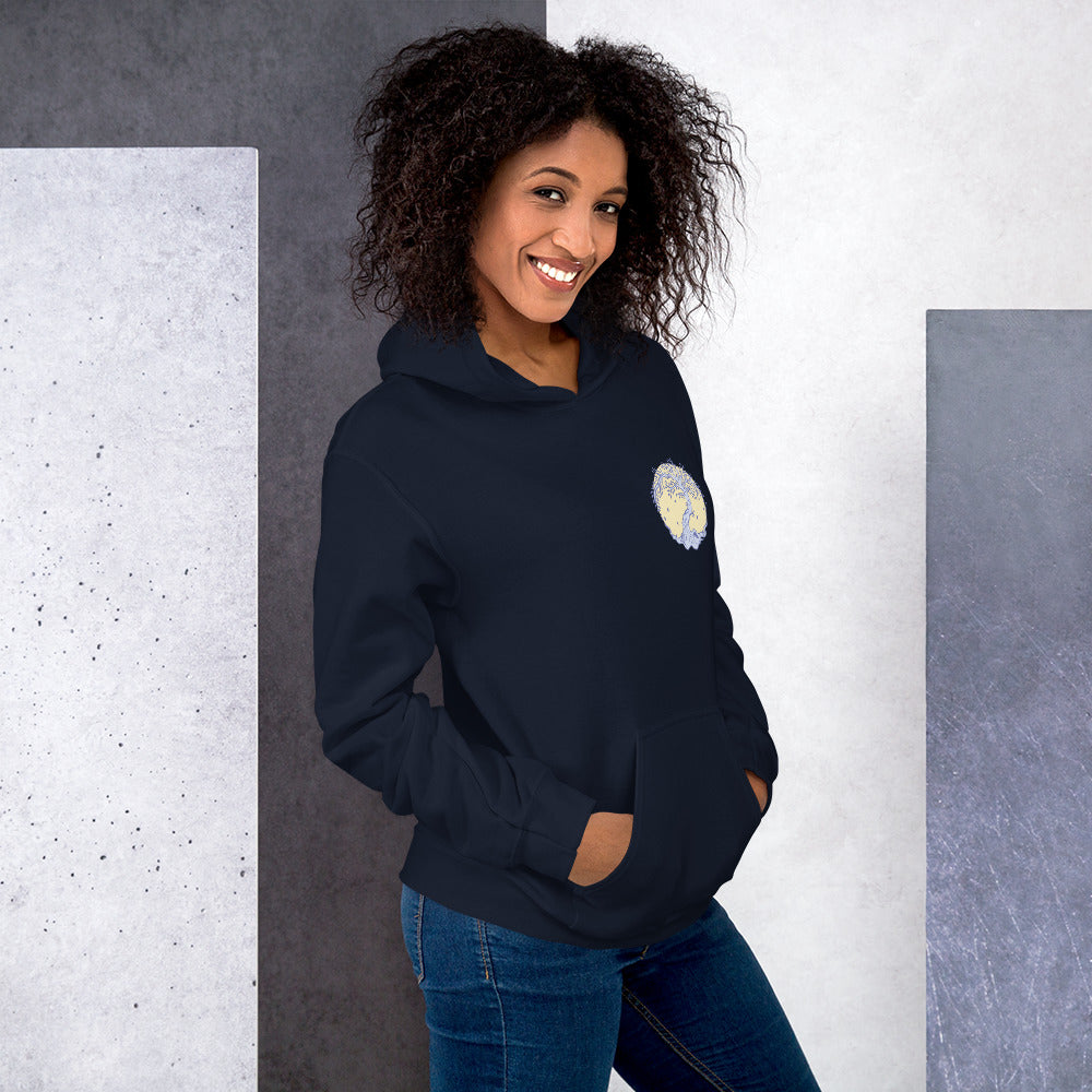 Sweat à capuche ARB