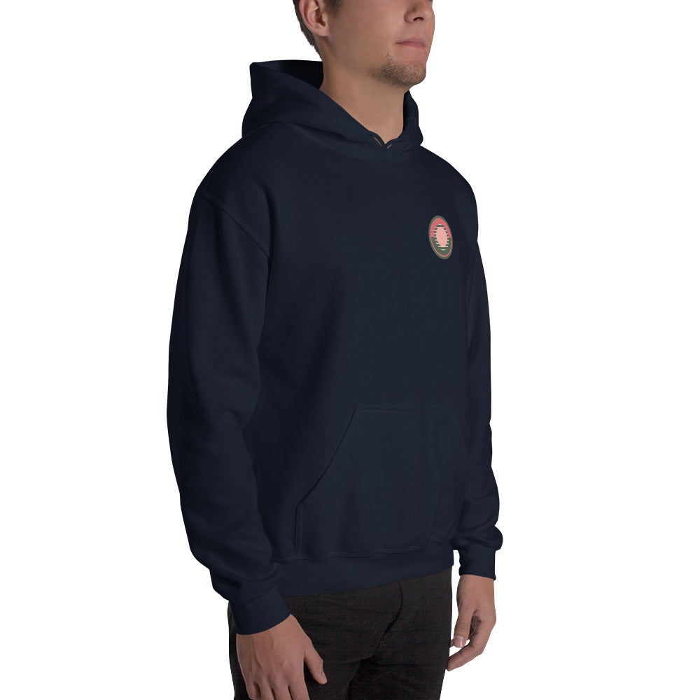 Sweat à capuche SH