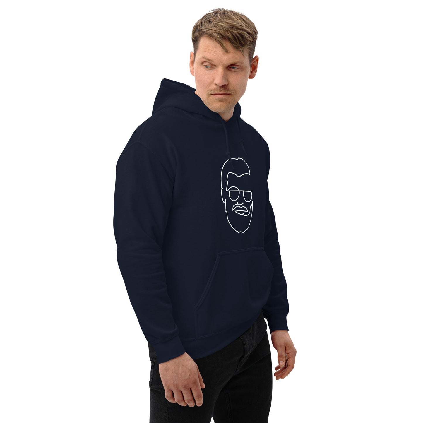 Sweat à capuche HBA
