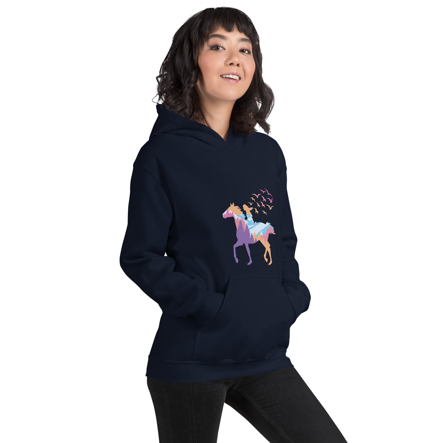 Sweat à capuche LCC