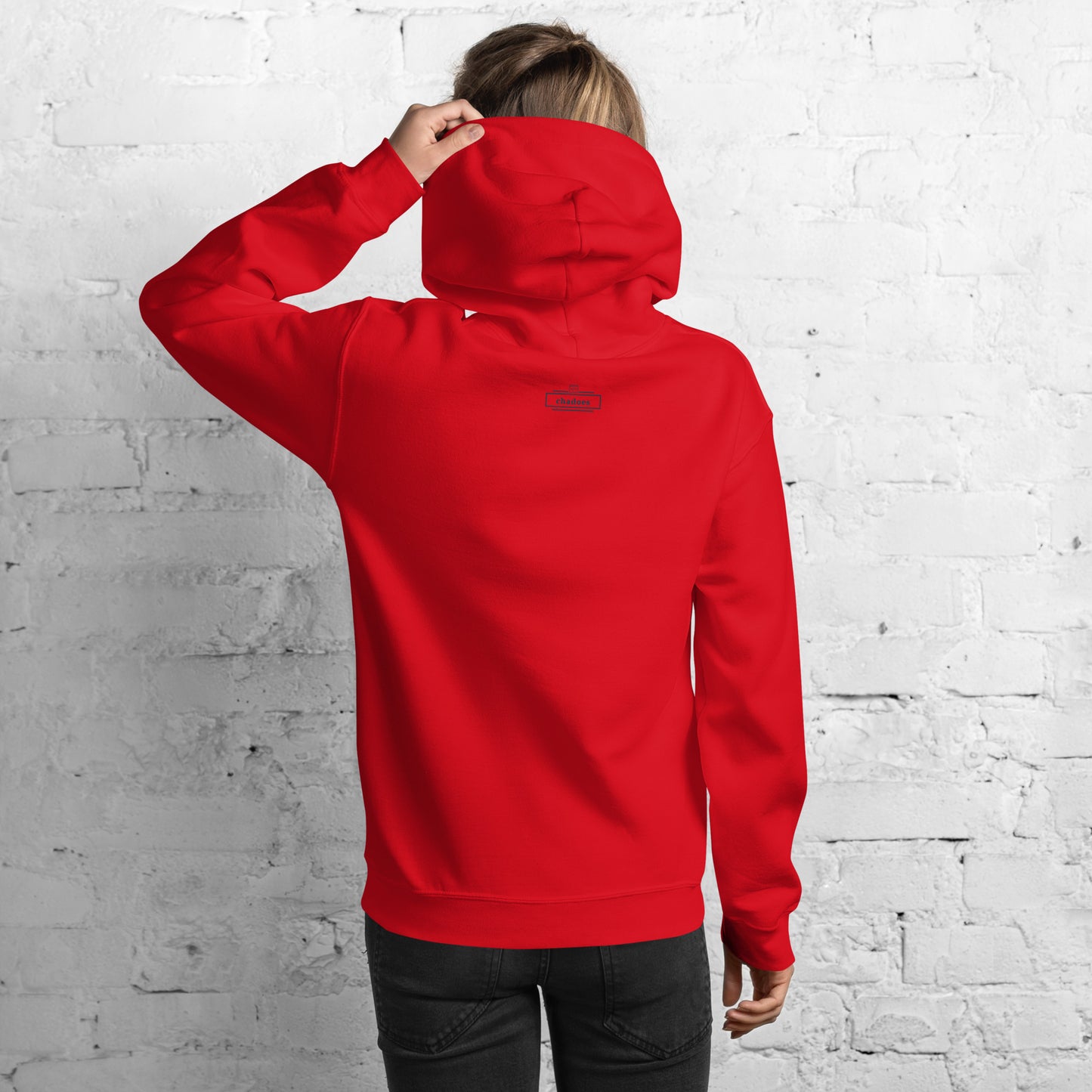 Sweat à capuche DIS
