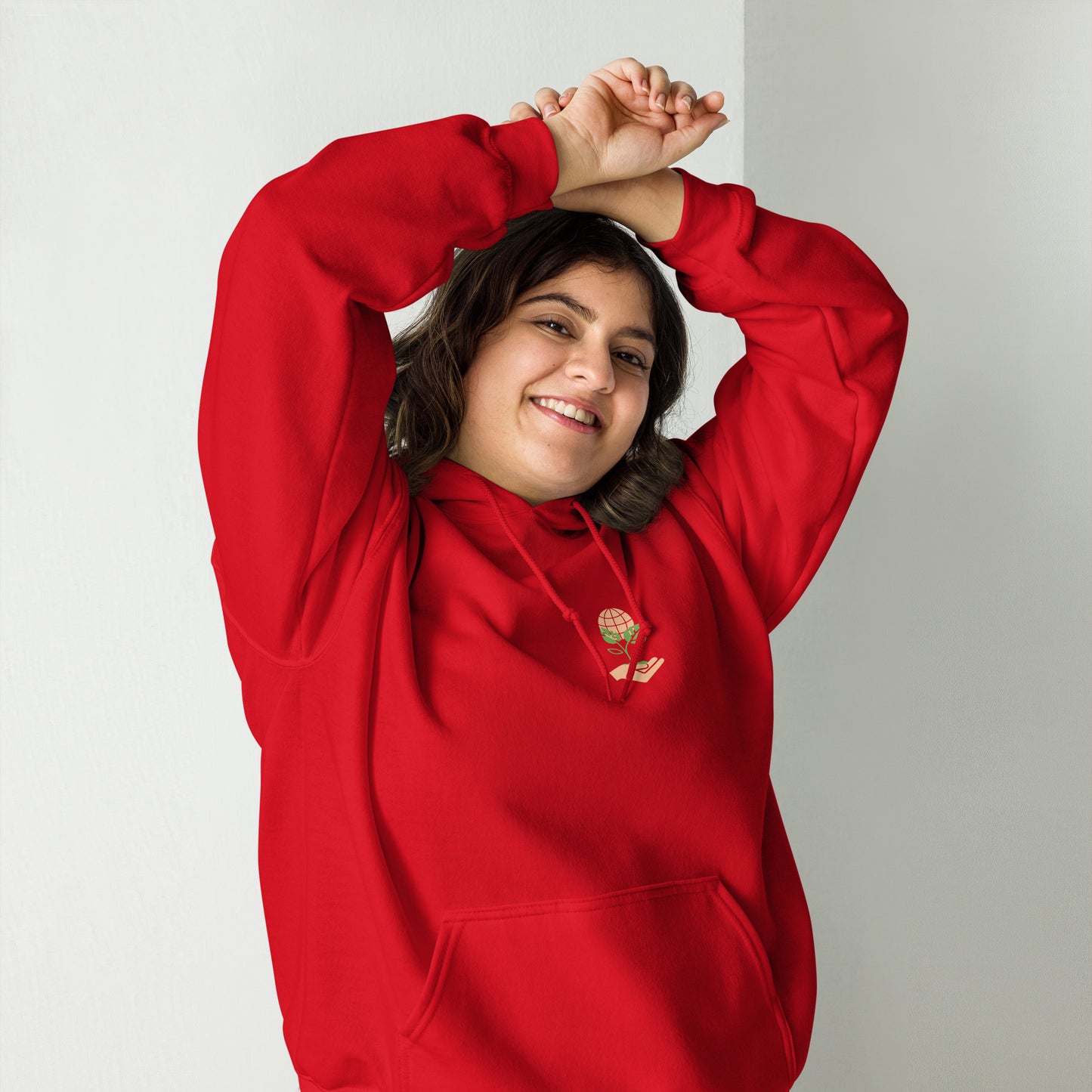 Sweat à capuche NAT