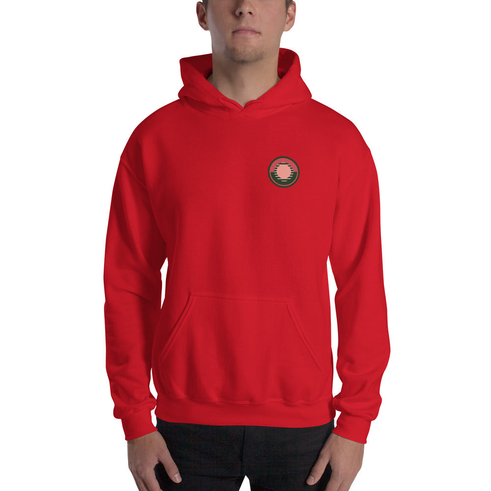 Sweat à capuche SH