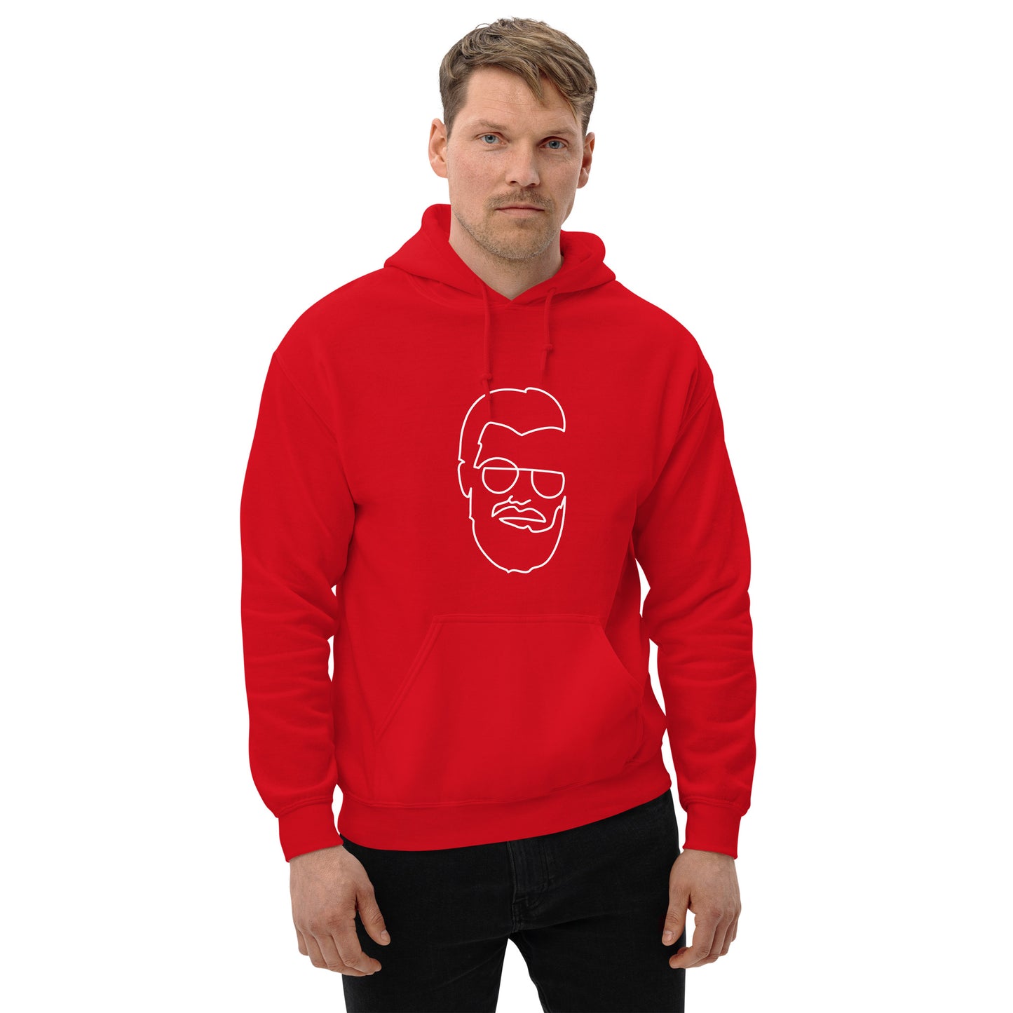 Sweat à capuche HBA